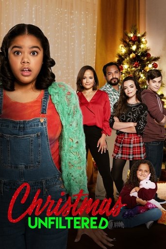 Christmas Unfiltered Poster of Christmas Unfiltered