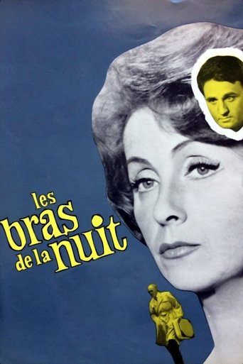 Les Bras de la nuit Poster of Les Bras de la nuit
