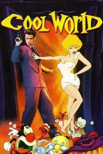 Cool World Poster of Cool World