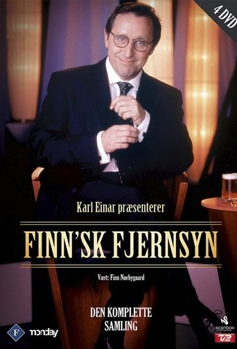 Finn'sk fjernsyn Poster of Finn'sk fjernsyn