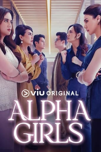 Alpha Girls Poster of Alpha Girls