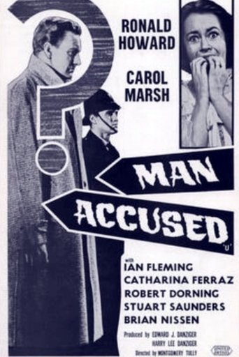 Man Accused Poster of Man Accused