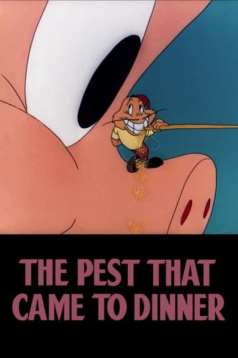 The Pest That Came to Dinner Poster of The Pest That Came to Dinner