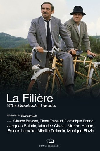 The Line Poster of The Line