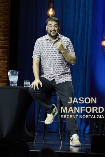 Jason Manford: Recent Nostalgia Poster of Jason Manford: Recent Nostalgia