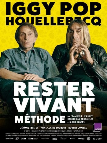 To Stay Alive: A Method Poster of To Stay Alive: A Method