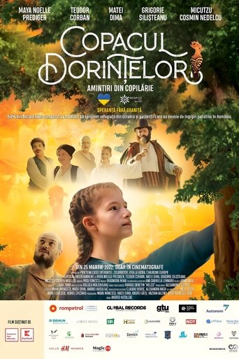 Copacul Dorințelor: Amintiri din Copilărie Poster of Copacul Dorințelor: Amintiri din Copilărie
