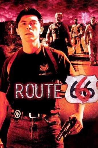 Route 666 Poster of Route 666
