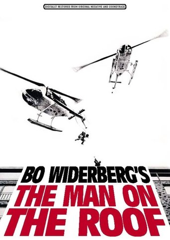Man on the Roof Poster of Man on the Roof