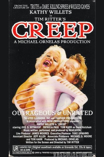 Creep Poster of Creep