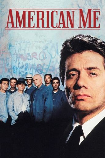 American Me Poster of American Me