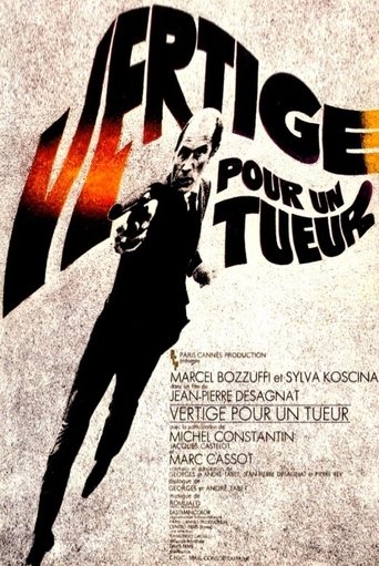 Vertigo For A Killer Poster of Vertigo For A Killer