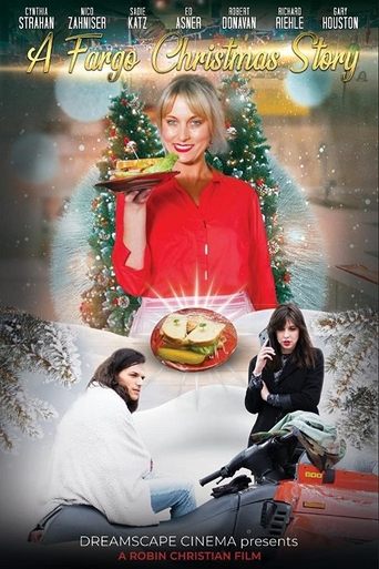 A Fargo Christmas Story Poster of A Fargo Christmas Story