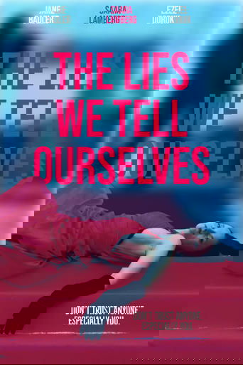 The Lies We Tell Ourselves Poster of The Lies We Tell Ourselves