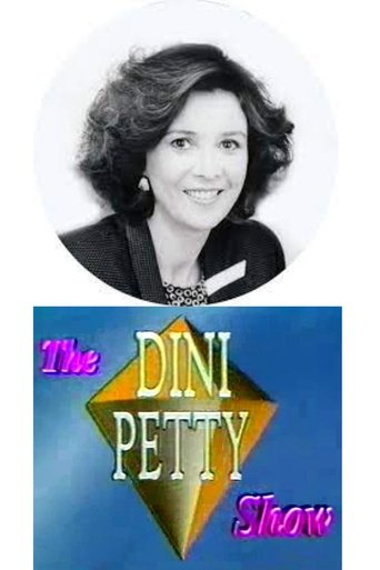 The Dini Petty Show Poster of The Dini Petty Show