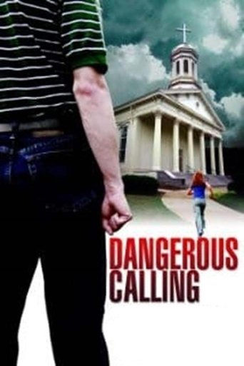Dangerous Calling Poster of Dangerous Calling
