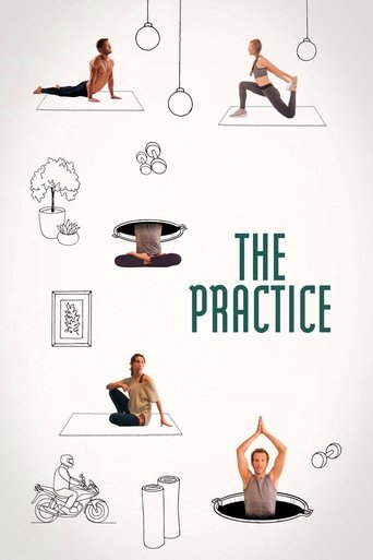 The Practice Poster of The Practice