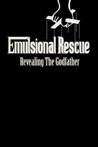 Emulsional Rescue: Revealing 'The Godfather' Poster of Emulsional Rescue: Revealing 'The Godfather'