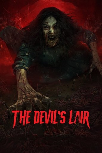 The Devil's Lair Poster of The Devil's Lair