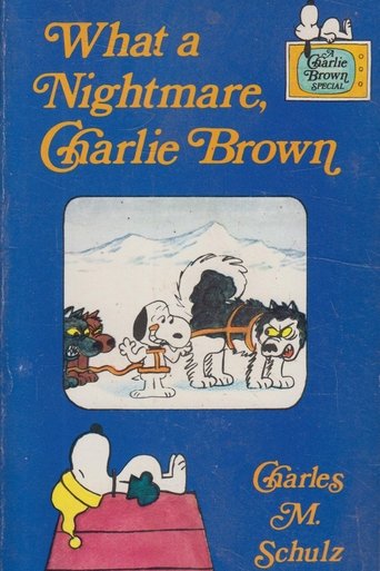 What a Nightmare, Charlie Brown! Poster of What a Nightmare, Charlie Brown!