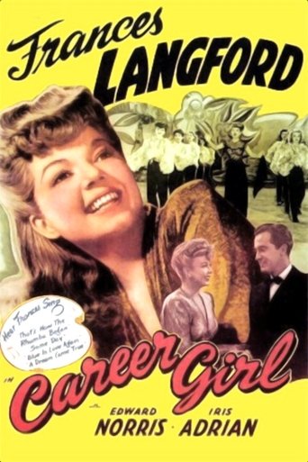 Career Girl Poster of Career Girl