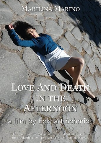 Love and Death in the Afternoon Poster of Love and Death in the Afternoon
