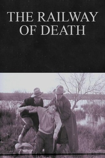 The Railway of Death Poster of The Railway of Death