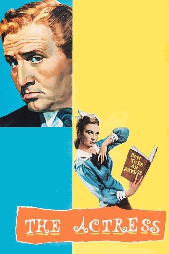 The Actress Poster of The Actress