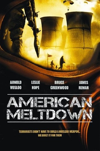 American Meltdown Poster of American Meltdown