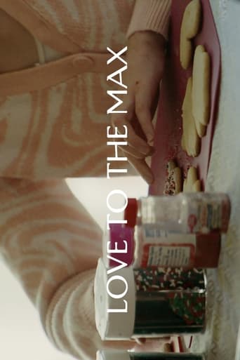 Love to the Max Poster of Love to the Max