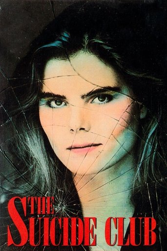 The Suicide Club Poster of The Suicide Club