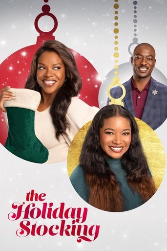 The Holiday Stocking Poster of The Holiday Stocking