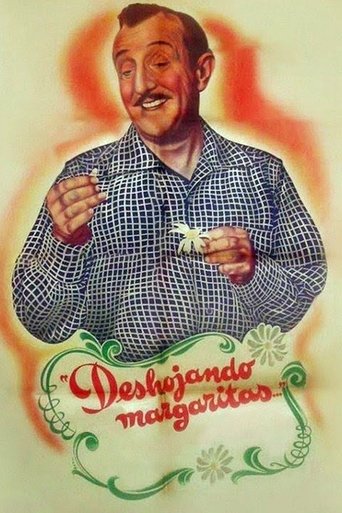 Deshojando margaritas Poster of Deshojando margaritas