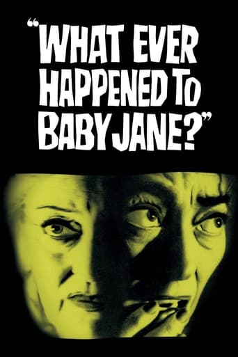 What Ever Happened to Baby Jane? Poster of What Ever Happened to Baby Jane?