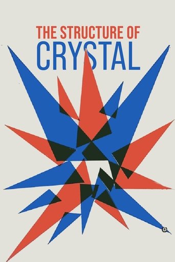 The Structure of Crystal Poster of The Structure of Crystal