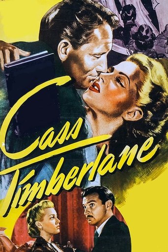 Cass Timberlane Poster of Cass Timberlane