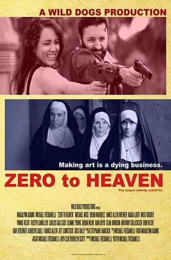 Zero to Heaven Poster of Zero to Heaven