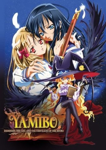 Yamibo - Darkness, the Hat, and the Travelers of the Books Poster of Yamibo - Darkness, the Hat, and the Travelers of the Books