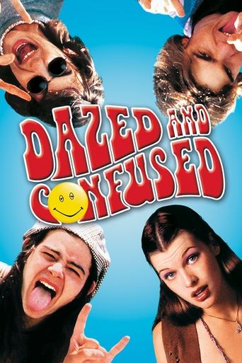 Dazed and Confused Poster of Dazed and Confused