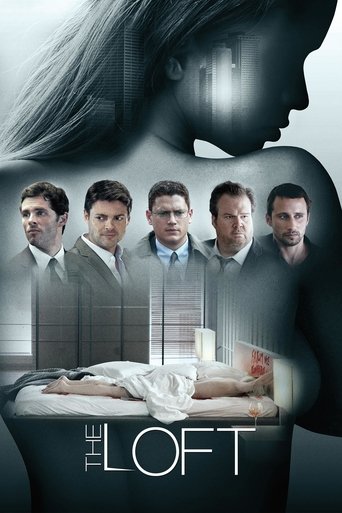 The Loft Poster of The Loft