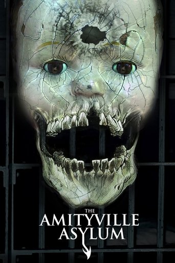 The Amityville Asylum Poster of The Amityville Asylum