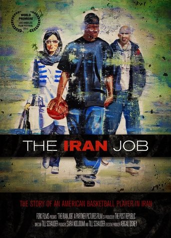 The Iran Job Poster of The Iran Job