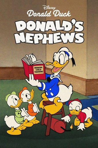 Donald's Nephews Poster of Donald's Nephews