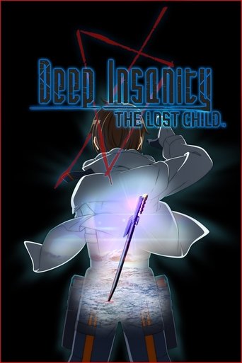 Deep Insanity: The Lost Child Poster of Deep Insanity: The Lost Child