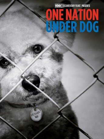 One Nation Under Dog Poster of One Nation Under Dog