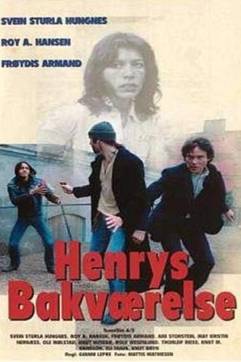 Henry's Back Room Poster of Henry's Back Room