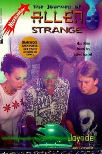 The Journey of Allen Strange Poster of The Journey of Allen Strange