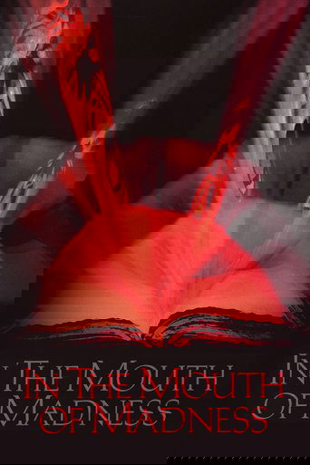 In the Mouth of Madness Poster of In the Mouth of Madness