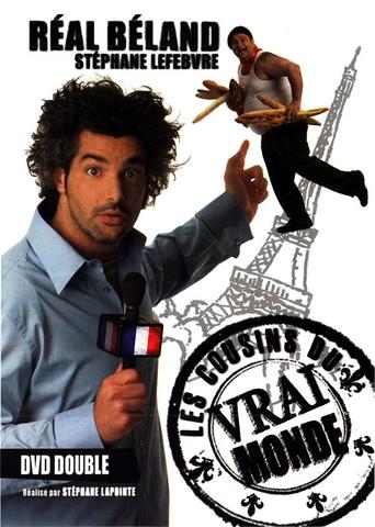 Les cousins du vrai monde Poster of Les cousins du vrai monde