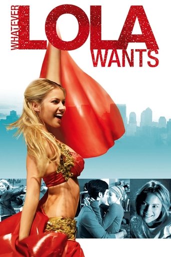 Whatever Lola wants Poster of Whatever Lola wants